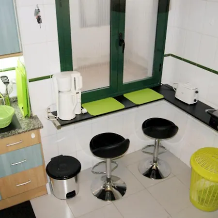 Apartamento Feriado *
